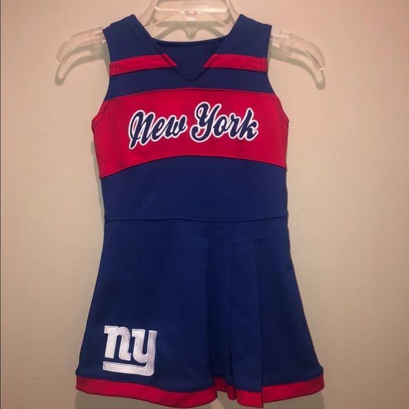 new york giants jersey dress New York Giants Reebok WOMENS M Jeremy Shockey Jersey Dress NFL Football VINTAGE